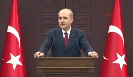 Kurtulmuş ABD'deki Fetö Elebaşının Kanada'ya Kaçması Ihtimali Üzerinde Ciddi Istihbarat...