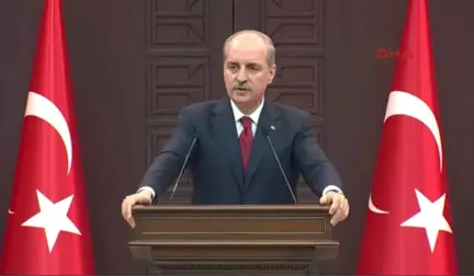 Kurtulmuş ABD'deki Fetö Elebaşının Kanada'ya Kaçması Ihtimali Üzerinde Ciddi Istihbarat...