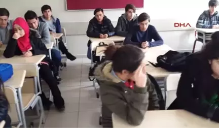 Manisa Gördes Anadolu Lisesi'ni Yasa Boğan Ölüm