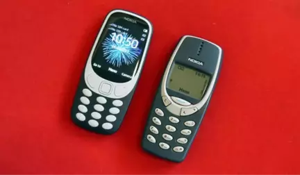 Nokia 3310 Resmen Geri Döndü!