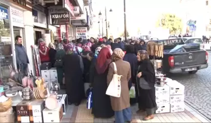 Rize'de Toplum Yararına Çalışma Programına Yoğun İlgi