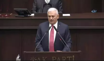 Başbakan Yıldırım: 