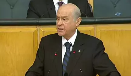 MHP Lideri Bahçeli: 