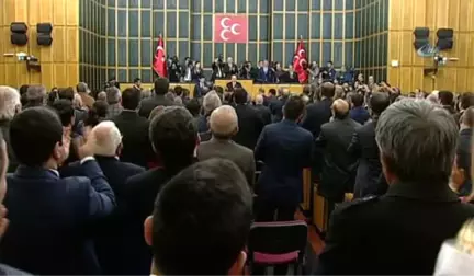 MHP Lideri Bahçeli: 