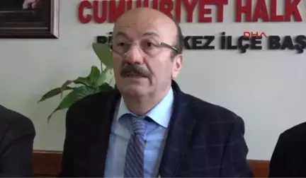 Rize CHP'li Bekaroğlu'dan Içişleri Bakanı Soylu'ya Tepki