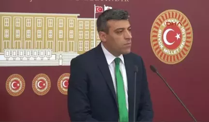 CHP'li Yılmaz Bayrak Olayı Kürt Seçmene Bir Mesaj