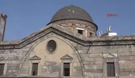Kayseri Türkiye'nin Ilk Kilise Kütüphanesi