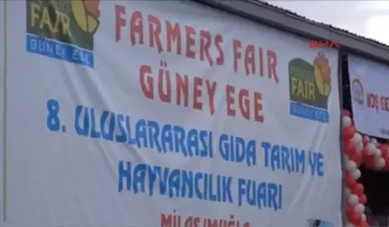 Muğla Milas'ta Fuar Zamanı