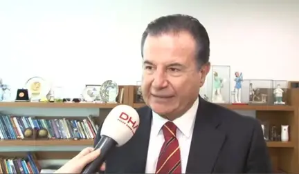 Prof. Dr. Türker Sandallı: Harvard Üniversitesi Diş Hekimliği Fakültesi Ile Aynı Kalitede Eğitim