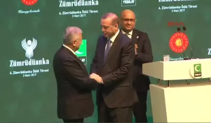 Cumhurbaşkanı Erdoğan'dan Almanya'ya Tepki