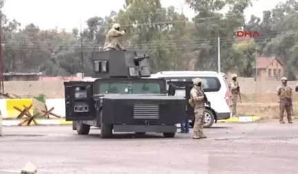 Irak'ta Kyb Petrol Istasyonunu Ele Geçirdi 2-