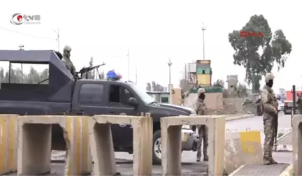 Irak'ta Kyb Petrol Istasyonunu Ele Geçirdi