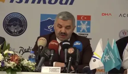 Kayak Federasyonu Başkanı Yarar Ülkemiz Kayak Kültürüne Alışmalı