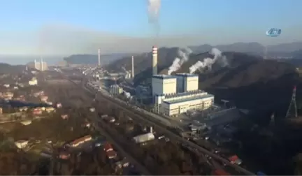 Zonguldak Halkı, Termik Santrallerin Kendilerini 'Kanser' Ettiğini İddia Ediyor