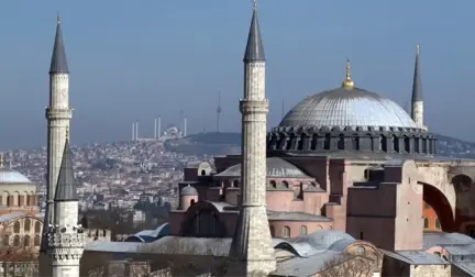 Istanbul'un Yeni Silueti Hayran Bıraktı