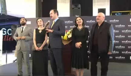 Reis Filminin Başkent Galası Yapıldı