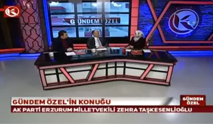 AK Parti'li Taşkesenlioğlu: 