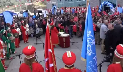 Başkan Çerçioğlu, Koçarlı Belediyesi Hizmet Binasını Hizmete Açtı