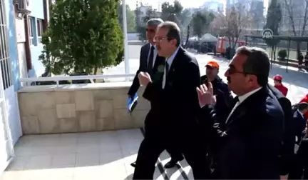 Deprem Tatbikatı