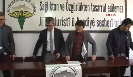 Diyarbakır Tabip Odası'ndan Aslı Erdoğan'a Barış Ödülü