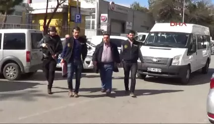 Samsun Sahil Güvenlik Karadeniz Bölge Komutanı'na Fetö'den Gözaltı