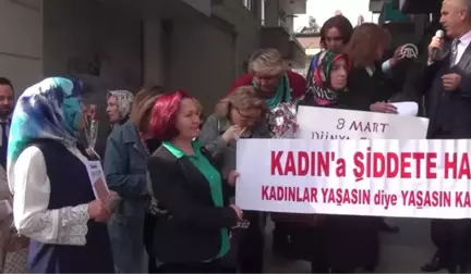 8 Mart Dünya Kadınlar Günü - Kahramanmaraş