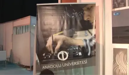 Anadolu Üniversitesi Seramik Bölümü Öğrencileri Unıcera'da