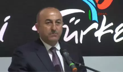 Çavuşoğlu Hamburg'da Kalacağım Otelin Rezervasyonunu Baskıyla Iptal Ettirdiler