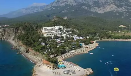 5 yıldızlı Club Phaselis Tatil Köyü İcradan Satılık