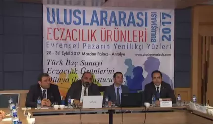 İlaç ve Eczacılık Ürünleri Üreticileri Bir Araya Geldi