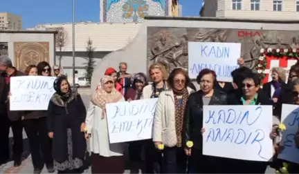 Kayseri Kadınlar Günü Değerlendirmesi Kadınlarda Antideprasan Kullanımı Arttı