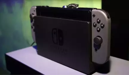 Nintendo Switch Satış Rekoru Kırdı