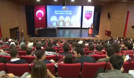 Prof. Dr. Çağrı Erhan: Uluslararası Ilişkiler 100 Yıl Sonra da Istihdam Olanağı Sağlayacak