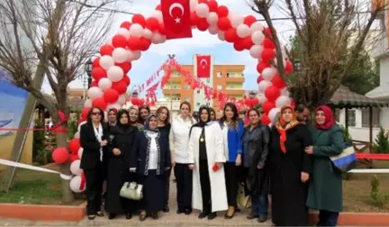 Mardin Şehit Kadın Polisin Adının Verildiği Parkı, Kadınlar Hizmete Açtı