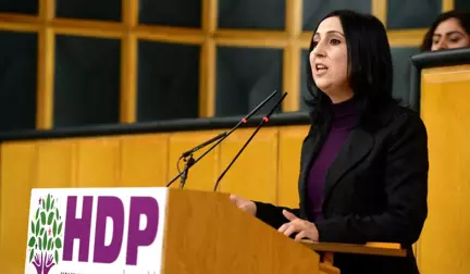 Son Dakika! Figen Yüksekdağ'ın Parti Üyeliği de Düşürüldü