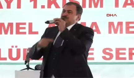 Bakan Eroğlu Bakanlık Kasasına Vasiyet Bırakacak