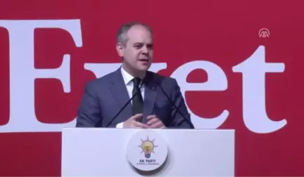 Bakan Kılıç: 