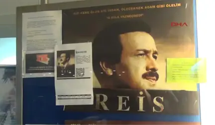 Reis' Filmi Sinemayı Dolduramadı