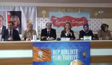 AK Parti Genel Başkan Yardımcısı Çalık; 