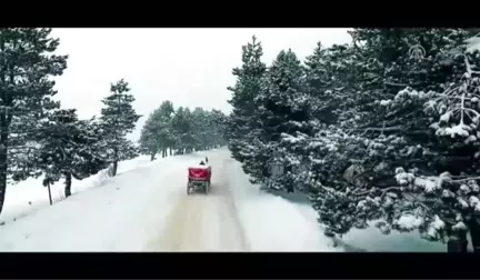 Dört Mevsim Bolu Projesinin Ikinci Filmi Çekildi