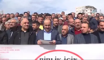 Siirt'teki 52 Stk Referandum Kararını Açıkladı