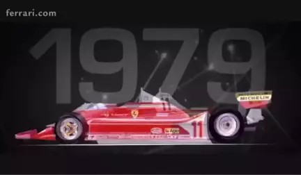 Işte Ferrari'nin Yeni F1 Aracı