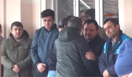 Zonguldak Ishal Şikayetiyle Gittiği Hastanede Ölen 8 Yaşındaki Çocuk Toprağa Verildi