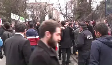 Istiklal Marşı ve Şehitlerimiz Yürüyüşü