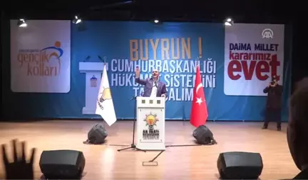 Bakan Soylu AK Parti'ye Katılımını Anlattı: Cumhurbaşkanımız Beni Çağırdı