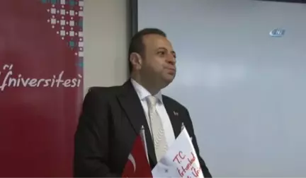 Egemen Bağış'tan Türkiye'nin Önemi Konferansı