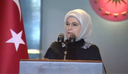 Emine Erdoğan, Türkiye'nin Tanınmış Işkadınlarını, Kadın Sanatçıları ve Sporcuları Kabul Etti