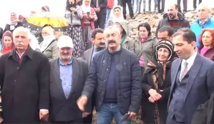 Tunceli Munzur'da Yapılması Planan Hes ve Barajlar Protesto Edildi