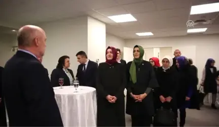 Aile ve Sosyal Politikalar Bakanı Kaya, ABD'de - New