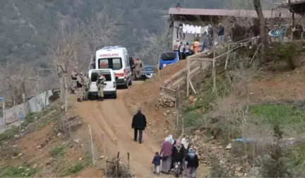 Kahramanmaraş'a Şehit Ateşi Düştü